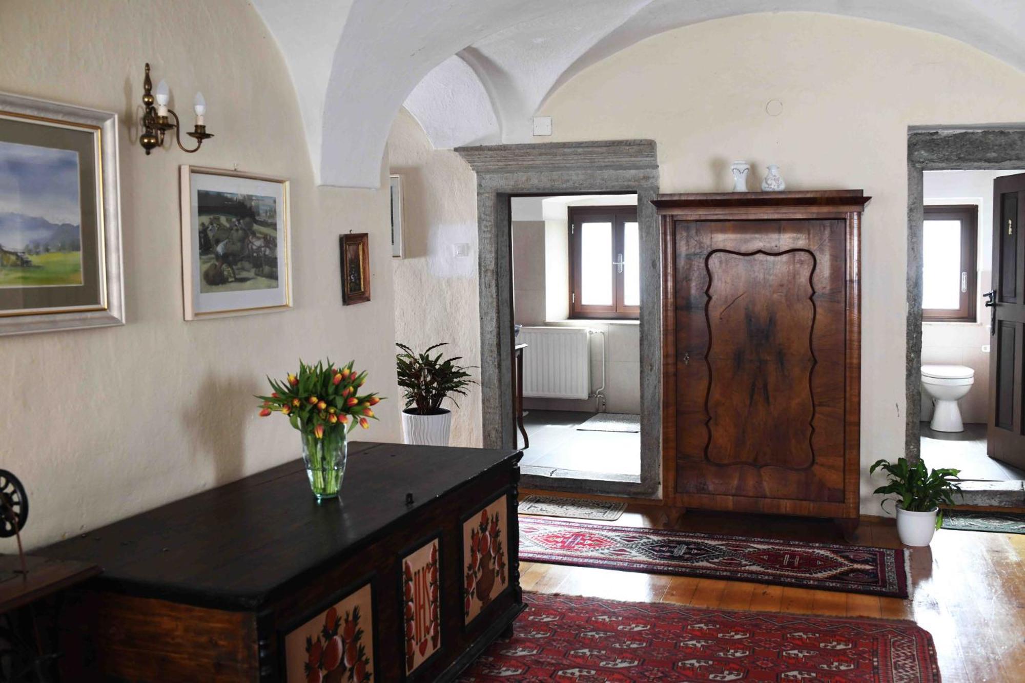 Baroque Villa Near Bled - Resort Vidmar Lesce  Exteriör bild