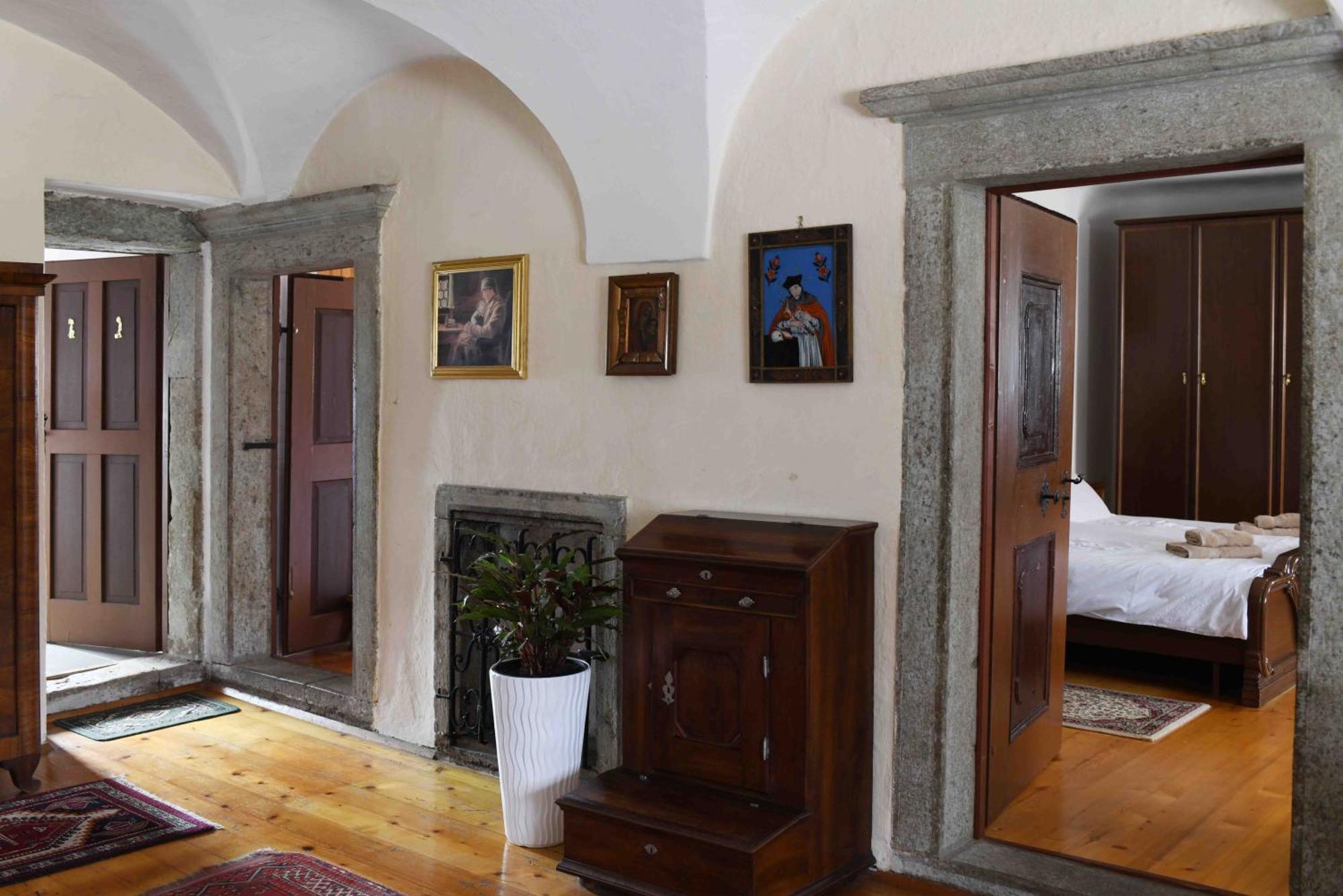 Baroque Villa Near Bled - Resort Vidmar Lesce  Exteriör bild