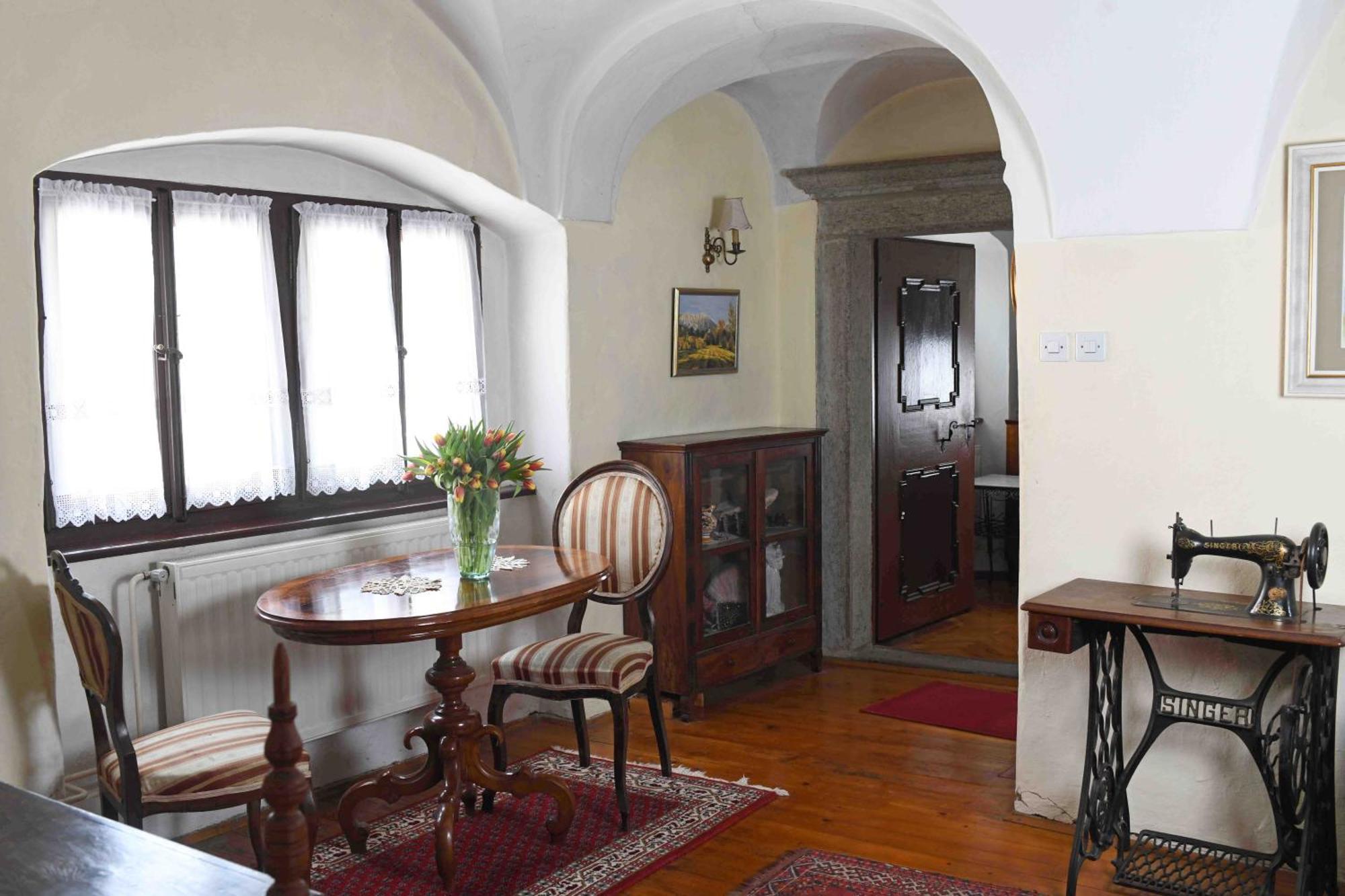Baroque Villa Near Bled - Resort Vidmar Lesce  Exteriör bild