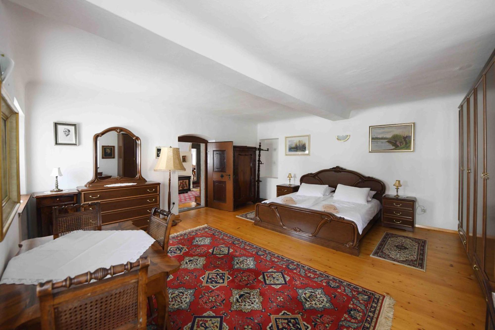 Baroque Villa Near Bled - Resort Vidmar Lesce  Exteriör bild