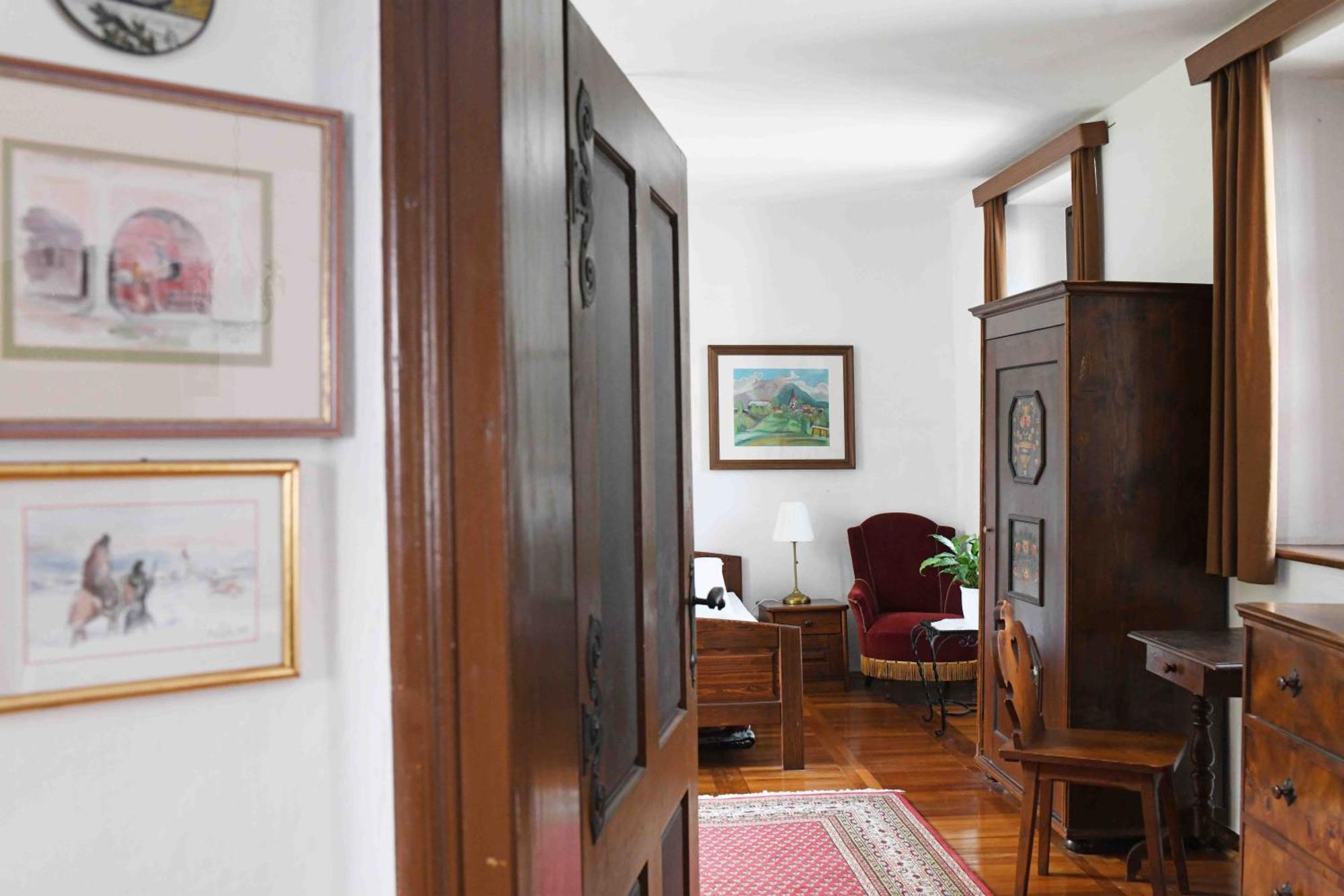 Baroque Villa Near Bled - Resort Vidmar Lesce  Exteriör bild