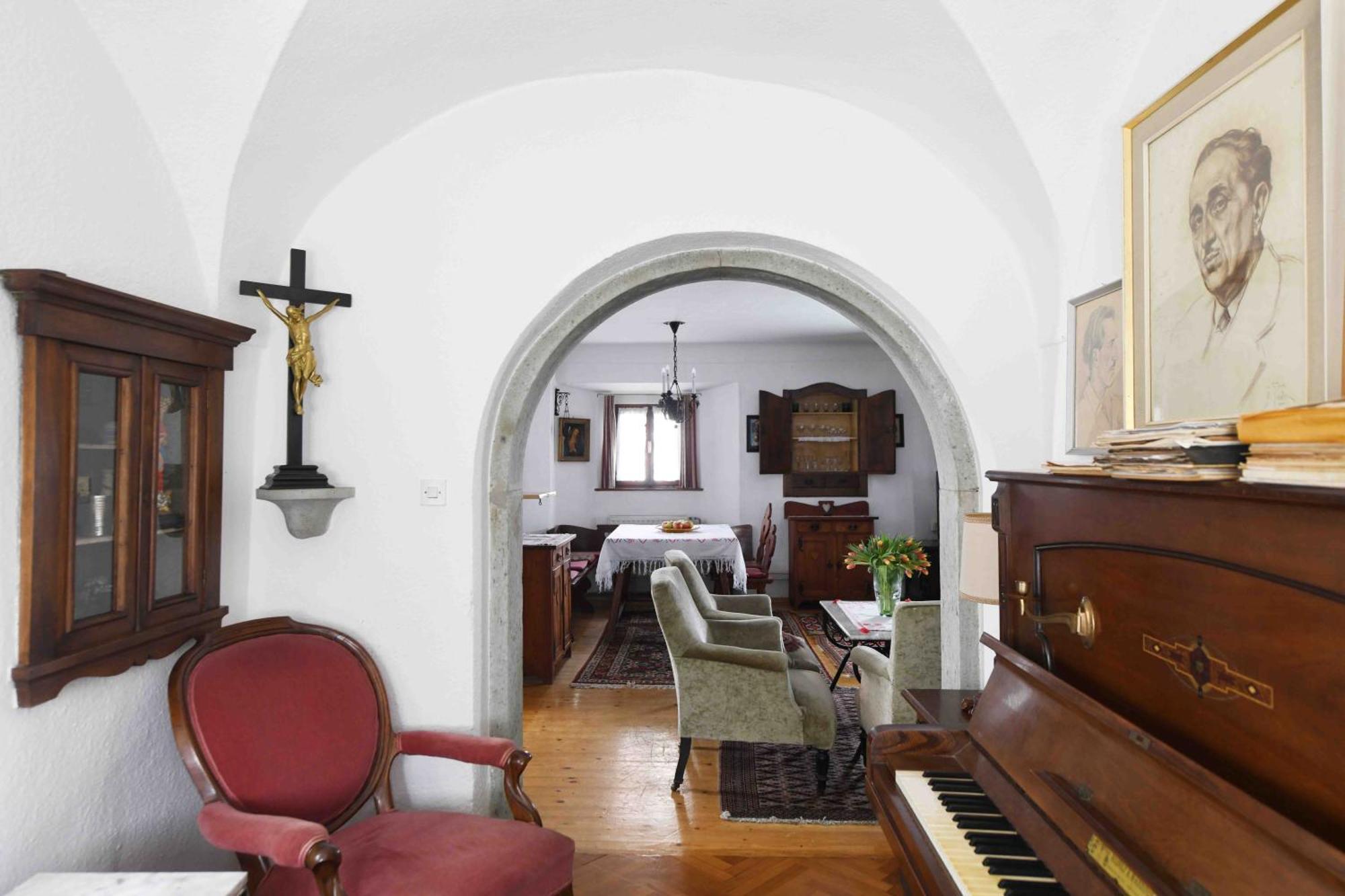 Baroque Villa Near Bled - Resort Vidmar Lesce  Exteriör bild